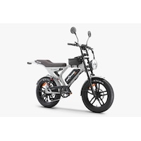 Ape Ryder Mandrıll Ultra 1000w Elektrikli Bisiklet Ayna Çanta Ve El Gazı Gri Ape Ryder Mandrıll Ultra 1000w Elektrikli Bisiklet Ayna Çanta Ve El Gazı Gri