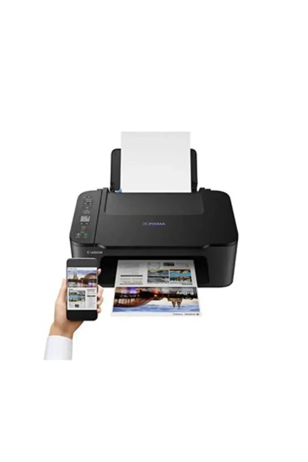 Canon E3640 Wifi Renkli Yazıcı Tarayıcı Fotokopi Çok Fonksiyonlu Mürekkepli A4 Ev Ofis Öğrenci Yazıcısı Canon E3640 Wifi Renkli Yazıcı Tarayıcı Fotokopi Çok Fonksiyonlu Mürekkepli A4 Ev Ofis Öğrenci Yazıcısı