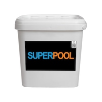 SPP Superpool Superchlor 90 TB %90 Tablet Klor 10 KG Havuz Kimyasalı SPP Superpool Superchlor 90 TB %90 Tablet Klor 10 KG Havuz Kimyasalı