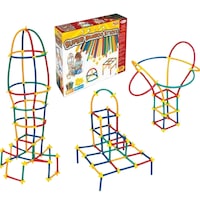 Dede Süper Bambu Çubuklar 300 Parça  03462