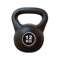 Proforce Plastic Kettlebell 12 KG Proforce Plastic Kettlebell 12 KG