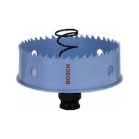 Bosch Saç Metal İçin Delik Açma Testeresi (Panç) 83 MM Bosch Saç Metal İçin Delik Açma Testeresi (Panç) 83 MM