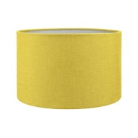 Sarı Abajur Başlığı Kumaş Silindir Çap 30 Cm A862 Sarı Sarı Abajur Başlığı Kumaş Silindir Çap 30 Cm A862 Sarı
