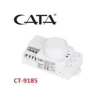 Cata Ct-9185 360 Derece Radar Hareket Sensörü (478329763) Cata Ct-9185 360 Derece Radar Hareket Sensörü (478329763)
