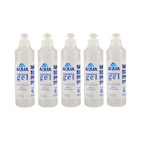 Aqua Ultrason Jeli 5 Adet Ultrason ve Ekg Jeli 1 Lt Aqua Ultrason Jeli 5 Adet Ultrason ve Ekg Jeli 1 Lt