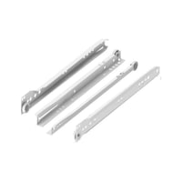 Samet 50 Cm Beyaz Ray Çekmece Rayı (1 Takım ) (407807572) Beyaz Samet 50 Cm Beyaz Ray Çekmece Rayı (1 Takım ) (407807572) Beyaz