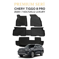 Chery Tiggo 8 Promax 2024+ 7 Koltuklu Luxury 3d Oto Paspas Premium Chery Tiggo 8 Promax 2024+ 7 Koltuklu Luxury 3d Oto Paspas Premium