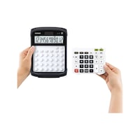 Casio WD-320MT Suya ve Toza Dayanıklı Masaüstü 12 Hane Hesap Makinesi Casio WD-320MT Suya ve Toza Dayanıklı Masaüstü 12 Hane Hesap Makinesi