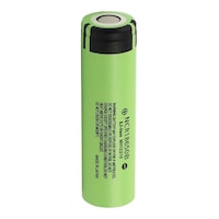 Panasonic NCR18650B 3400 mAh 3.7 V Li-Ion Şarj Edilebilir Pil Panasonic NCR18650B 3400 mAh 3.7 V Li-Ion Şarj Edilebilir Pil