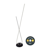 Alfa Çubuk Led Lambader Siyah 3 Renkli Modern Dekoratif Yerden Aydınlatma Diğer Alfa Çubuk Led Lambader Siyah 3 Renkli Modern Dekoratif Yerden Aydınlatma Diğer