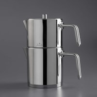 JUMBO METALİX FULL METAL ÇAYDANLIK JUMBO METALİX FULL METAL ÇAYDANLIK