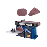 Scheppach BTS900 Bant Disk Zımpara Motoru