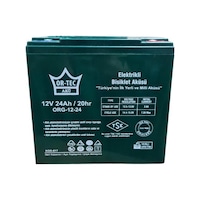 Ortec 12V 24 Ah Amper Elektrikli Motosiklet Aküsü Jel Akü Elektrikli Bisiklet Akü Ortec 12V 24 Ah Amper Elektrikli Motosiklet Aküsü Jel Akü Elektrikli Bisiklet Akü