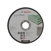 Bosch 125x3.0 Mm Standard For Stone Düz 2608603178 Bosch 125x3.0 Mm Standard For Stone Düz 2608603178