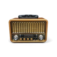 Royaltrend RT-834 Solar Panelli Trend Nostaljik Radyo Royaltrend RT-834 Solar Panelli Trend Nostaljik Radyo