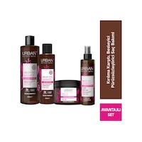 Argan Oil & Keratin Saç Bakım Seti Argan Oil & Keratin Saç Bakım Seti