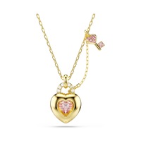 5737288 Swarovski Kolye Idyllıa:necklace Heart Mul/gos Metalik 5737288 Swarovski Kolye Idyllıa:necklace Heart Mul/gos Metalik