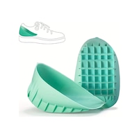 Şok Emici Anatomik Topukluk Sleender Foot- Pro Heel Cup Şok Emici Anatomik Topukluk Sleender Foot- Pro Heel Cup