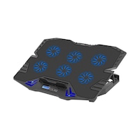 Frisby FNC-5235ST 10" - 15.6" 5 Fanlı Gaming Notebook Soğutucu Frisby FNC-5235ST 10" - 15.6" 5 Fanlı Gaming Notebook Soğutucu
