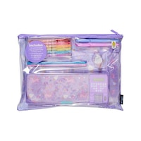Smiggle Infinity Pop Out Stationery Gift Pack Purple 482272 Smiggle Infinity Pop Out Stationery Gift Pack Purple 482272