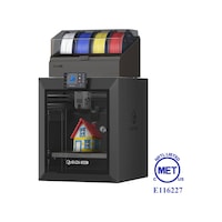 Qidi Tech Q2c Combo 3d Yazıcı Qidi Tech Q2c Combo 3d Yazıcı