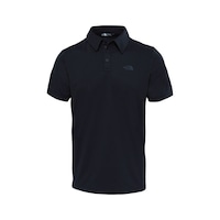 The North Face T92WAZJ3 Tanken Polo Erkek Tişört - Siyah The North Face T92WAZJ3 Tanken Polo Erkek Tişört - Siyah