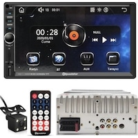 Roadstar Rd7100 7" Bluetooth Lu Double Din Teyp Roadstar Rd7100 7" Bluetooth Lu Double Din Teyp