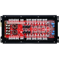 Reiss Audio Rs-4150.4 4 Ohm 4X150 Watt 4 Kanal Oto Anfi Reiss Audio Rs-4150.4 4 Ohm 4X150 Watt 4 Kanal Oto Anfi