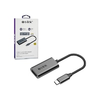 Çevirici Adaptör Type-C To Hdmı 4K S-Link Sw-U512 (548055052) Çevirici Adaptör Type-C To Hdmı 4K S-Link Sw-U512 (548055052)