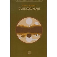 Dune Çocukları - Frank Herbert - İthaki Yayınları Dune Çocukları - Frank Herbert - İthaki Yayınları