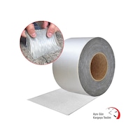 Bay-Tec Sızdırmazlık Tamir Bandı Su Geçirmez Bant 48 Mmx2 Mtr (532560029) Bay-Tec Sızdırmazlık Tamir Bandı Su Geçirmez Bant 48 Mmx2 Mtr (532560029)