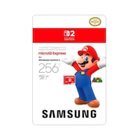 Nintendo Switch 2 Samsung Uyumlu 256gb Microsd Express Card Nintendo Switch 2 Samsung Uyumlu 256gb Microsd Express Card