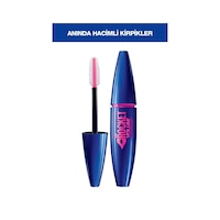 Maybelline New York Volum Express Rocket Maskara Siyah Maybelline New York Volum Express Rocket Maskara Siyah