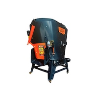 Burkon 1m3 Eco 220 V Yem Karma Makinesi Burkon 1m3 Eco 220 V Yem Karma Makinesi