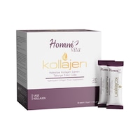 Homm Bitkisel Collagen Takviye Gıda Homm Bitkisel Collagen Takviye Gıda