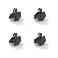 Scooter Nutt Hidrolik Fren Balata 4çift Rx4/rx5/rx7/rx8 Dualtron Victor/luxury Uyumlu Scooter Nutt Hidrolik Fren Balata 4çift Rx4/rx5/rx7/rx8 Dualtron Victor/luxury Uyumlu