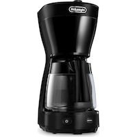 Delonghi ICM16210-BK Filtre Kahve Makinesi Siyah Delonghi ICM16210-BK Filtre Kahve Makinesi Siyah