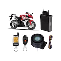 Powermaster Pm-22737 Spy 120 Desibel Sesli Ve Titreşimli Motosiklet Alarm Sistemi Motor Güvenlik En İyi Alarm Powermaster Pm-22737 Spy 120 Desibel Sesli Ve Titreşimli Motosiklet Alarm Sistemi Motor Güvenlik En İyi Alarm