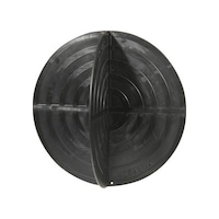 Demir Küresi Siyah Küre Yat Tipi 305mm Demir Küresi Siyah Küre Yat Tipi 305mm