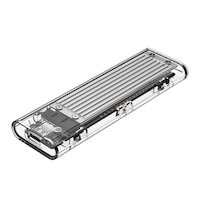 Orico Tcm2-c3 M.2 Nvme Ssd Kutusu, 10gbps, Usb-c, 8tb Destekli, Şeffaf Alüminyum Kasa ORC TCM2 C3 SV Orico Tcm2-c3 M.2 Nvme Ssd Kutusu, 10gbps, Usb-c, 8tb Destekli, Şeffaf Alüminyum Kasa ORC TCM2 C3 SV