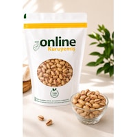 Siirt Fıstığı - Ana Çıtlak - Kavrulmuş - 1 Kg 1 G Siirt Fıstığı - Ana Çıtlak - Kavrulmuş - 1 Kg 1 G