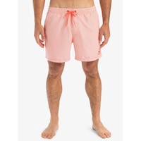 Quiksilver Everyday Deluxe Volley 15 Erkek Deniz Şortu-29822 Turuncu Quiksilver Everyday Deluxe Volley 15 Erkek Deniz Şortu-29822 Turuncu