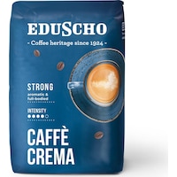 Eduscho Caffè Crema Strong Çekirdek Kahve 500 G 191693 Eduscho Caffè Crema Strong Çekirdek Kahve 500 G 191693