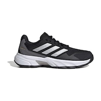 Adidas Courtjam Control 3 W Unisex Tenis Ayakkabısı Id2458 Siyah Adidas Courtjam Control 3 W Unisex Tenis Ayakkabısı Id2458 Siyah