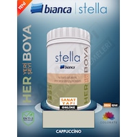Stella Su Bazlı Akrilik Boya Cappuccino Diğer Stella Su Bazlı Akrilik Boya Cappuccino Diğer