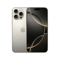 Yenilenmiş Apple iPhone 16 Pro Max 256 GB A Grade (12 Ay Garantili ) Yenilenmiş Apple iPhone 16 Pro Max 256 GB A Grade (12 Ay Garantili )