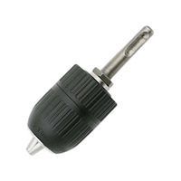 TUTEX 2-13mm Sds plus Kırıcı delici için mandren+adaptör TUTEX 2-13mm Sds plus Kırıcı delici için mandren+adaptör