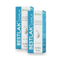 Bestlak Emziren Anneler İçin Damla 2 x 50 ML Bestlak Emziren Anneler İçin Damla 2 x 50 ML