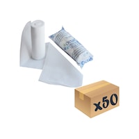Octacare Elastik Sargı Bezi 50'li 10 CM x 4 M Octacare Elastik Sargı Bezi 50'li 10 CM x 4 M