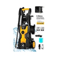 Sgs Plus 5400 150 Bar 1800 Watt Yüksek Basınçlı Bahçe Ve Oto Yıkama Makinesi Sgs Plus 5400 150 Bar 1800 Watt Yüksek Basınçlı Bahçe Ve Oto Yıkama Makinesi
